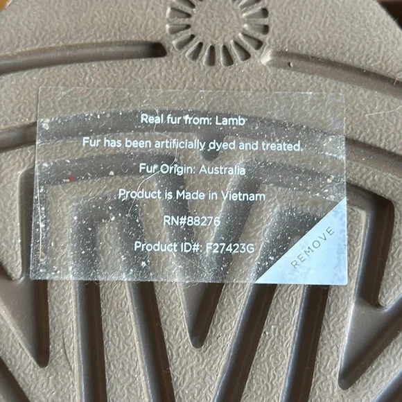 UGG Tazzlita Platform Slippers - Picture 7 of 10